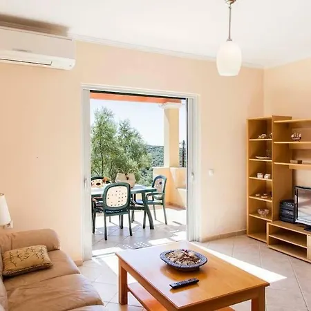 Ioannas House Villa Sivota