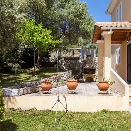 Villa Ioannas House