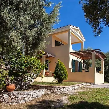 Ioannas House * Sivota
