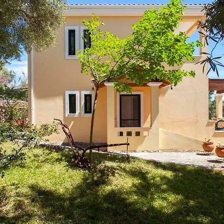 Ioannas House Villa *